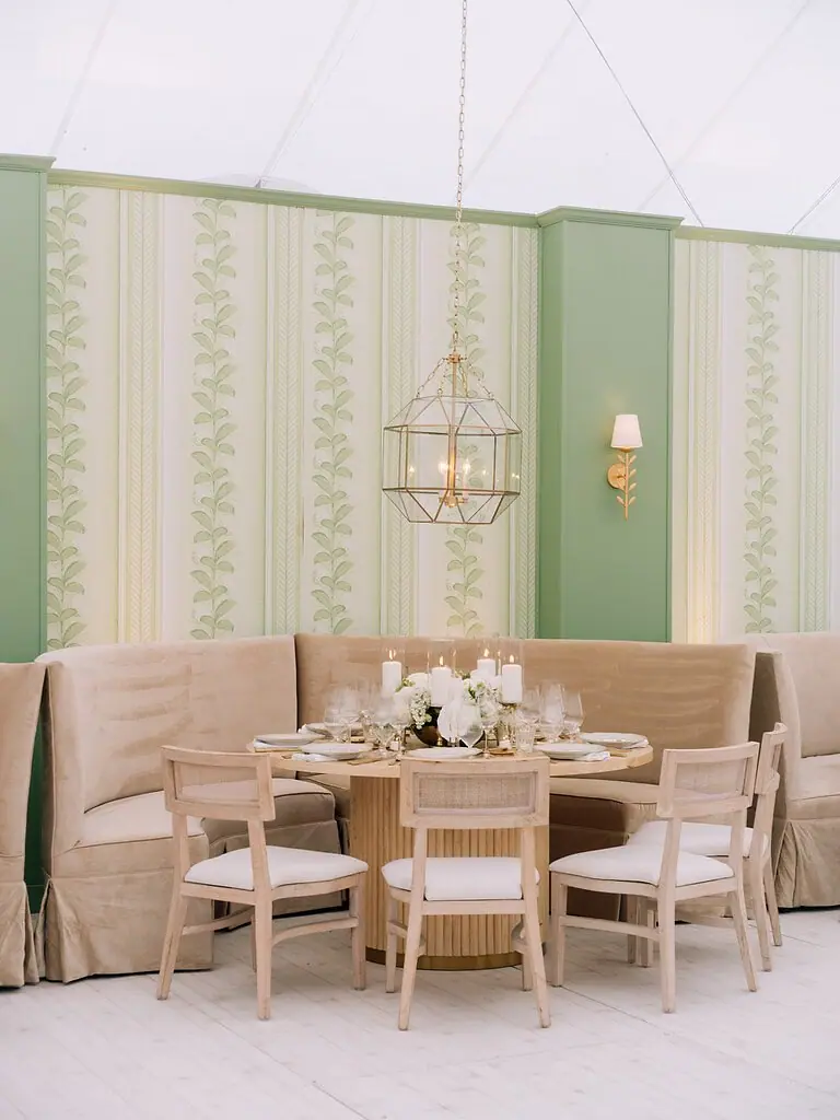 Floral design by Jackson Durham