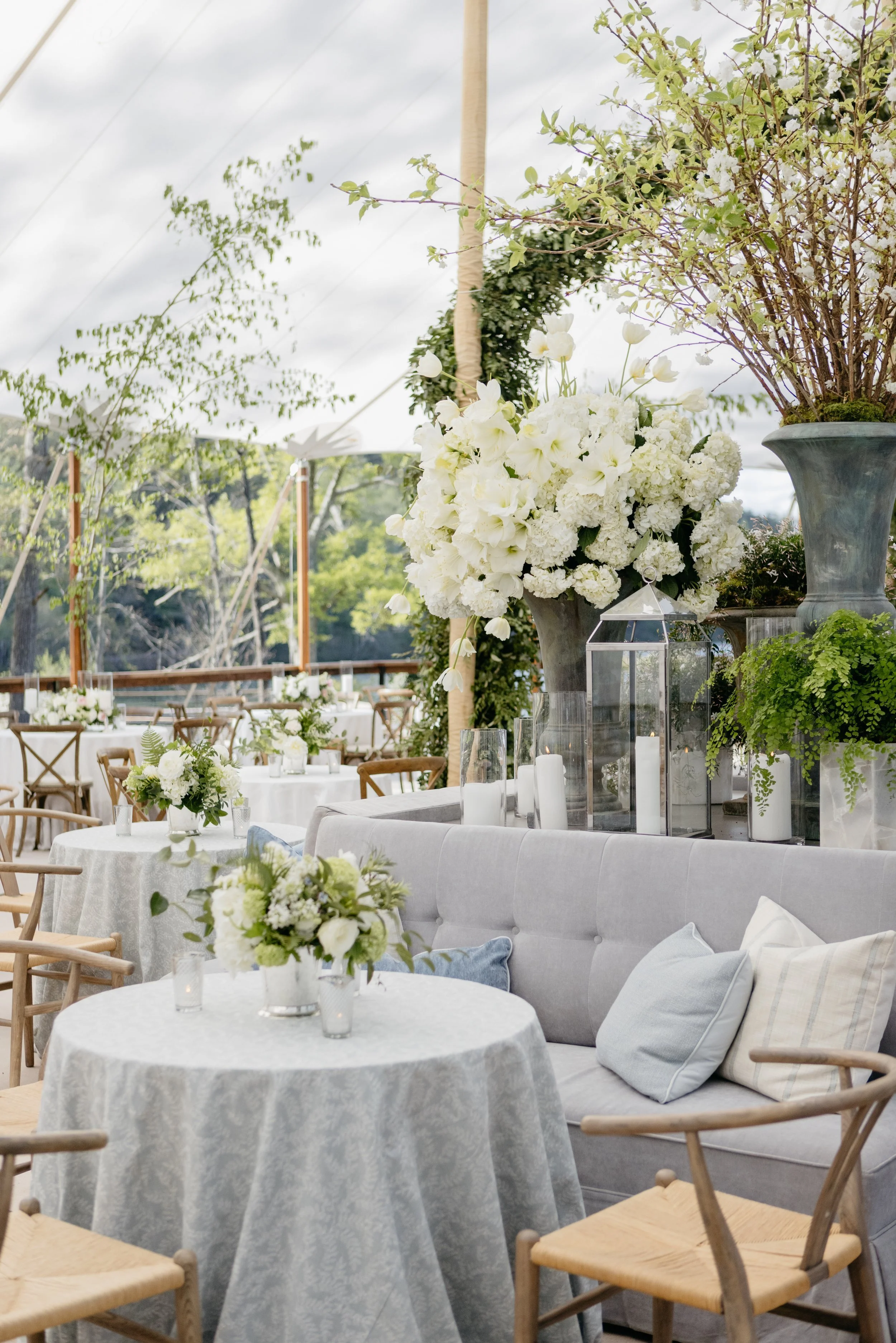 Alabama wedding floral design and décor